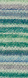 Cool Wool 4 Socks Print 7754