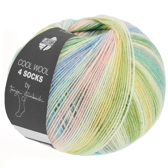 Cool Wool 4 Socks Print 7756