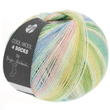 Cool Wool 4 Socks Print 7756