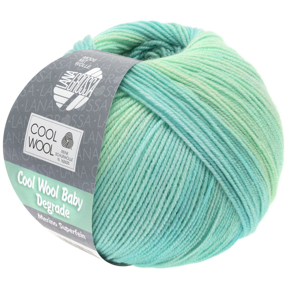 Cool Wool Baby Degrade 502