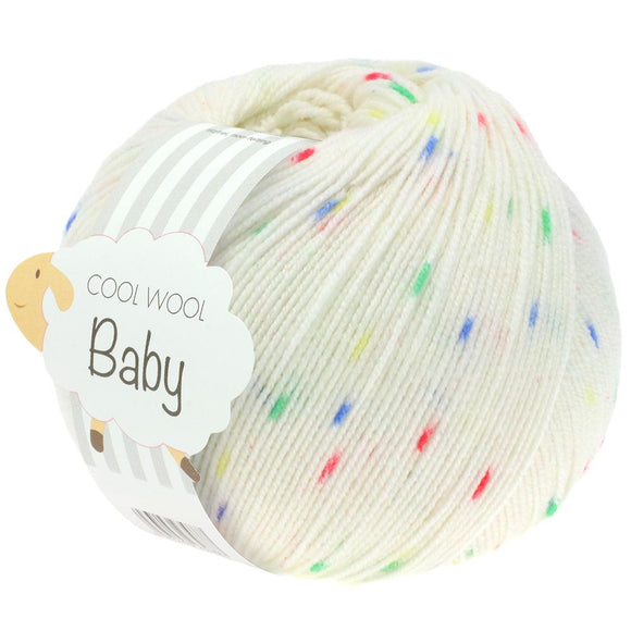 Cool Wool Baby Print Punto 351