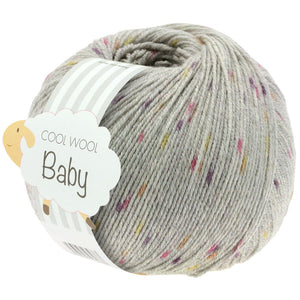 Cool Wool Baby Print Punto 357