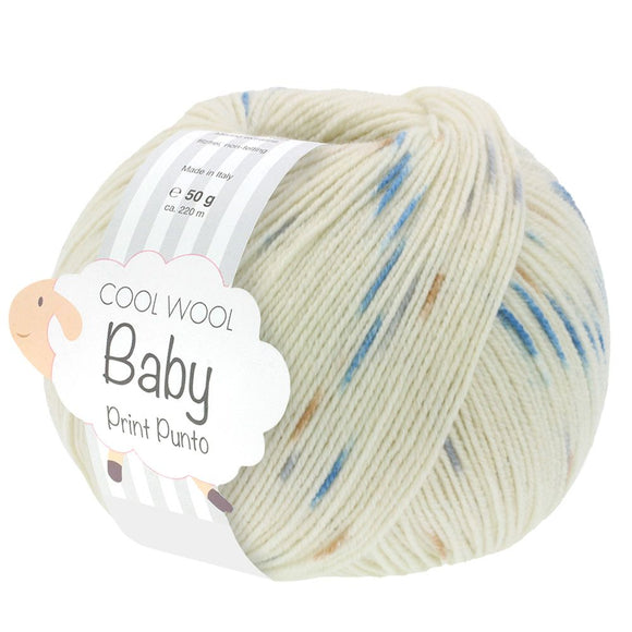 364 Cool Wool Baby Punto