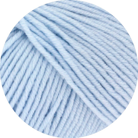 Cool Wool Big 604 hellblau