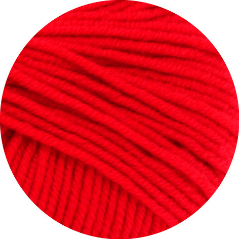 Cool Wool Big 923 leuchtendrot