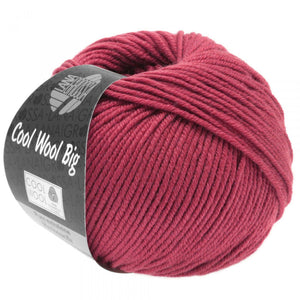 Cool Wool Big 976 kardinalrot