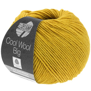 Cool Wool Big 996 dunkles gelb