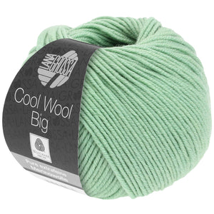 Cool Wool Big 998 lindgrün
