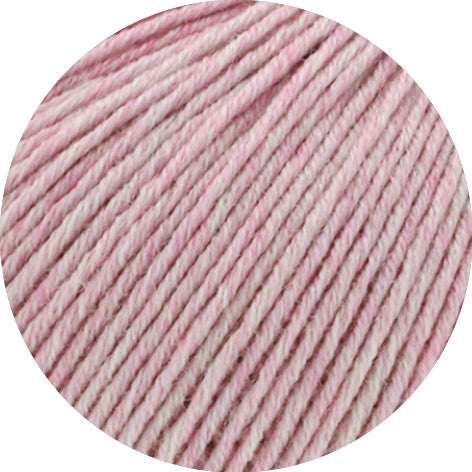 Cool Wool Big 1602 rosa meliert