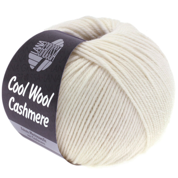 Lana Grossa Cool Wool Cashmere 12