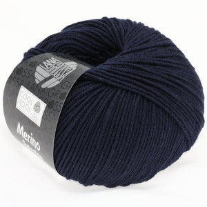 Cool Wool 414 nachtblau