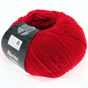 Cool Wool 417 leuchtendrot