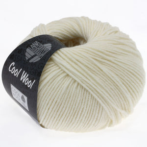 Cool Wool 432 ecru