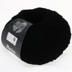 Cool Wool 433 schwarz