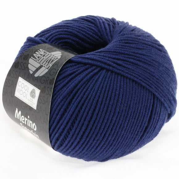 Cool Wool 440 ultramarinblau