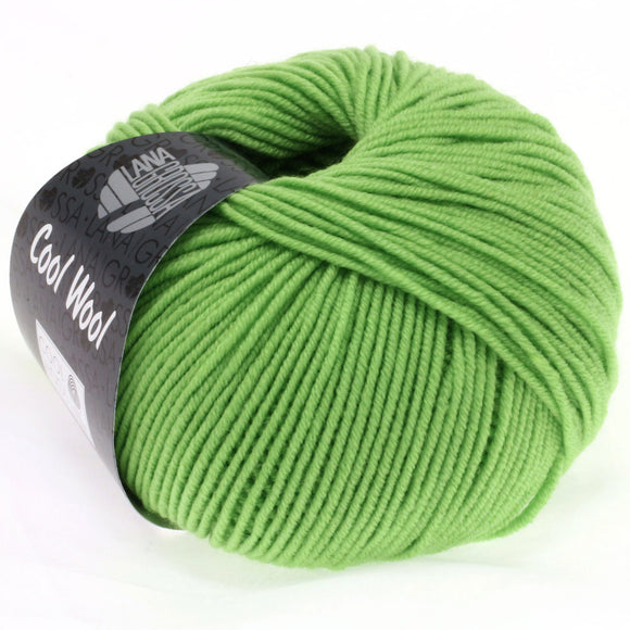 Cool Wool 509 hellgrün