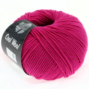 Cool Wool 537 zyclam