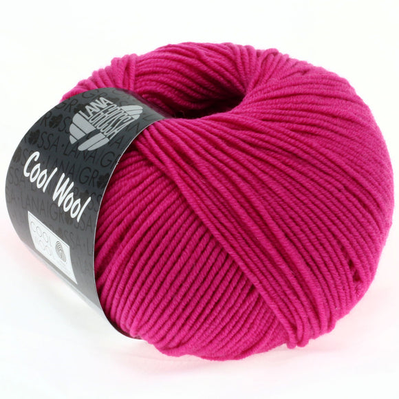 Cool Wool 537 zyclam