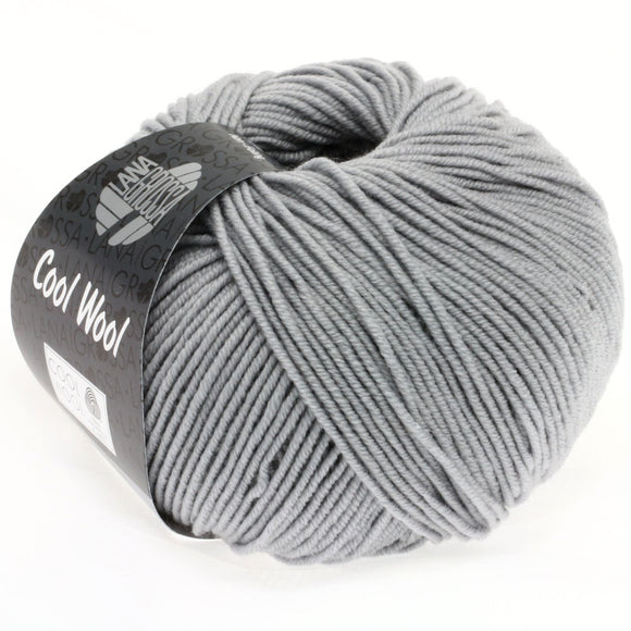 Cool Wool 589 steingrau