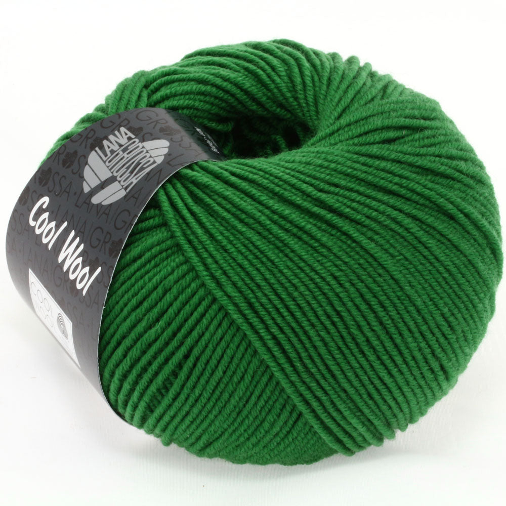 Cool Wool 2017 grün