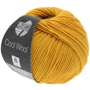 Cool Wool 2065 safrangelb
