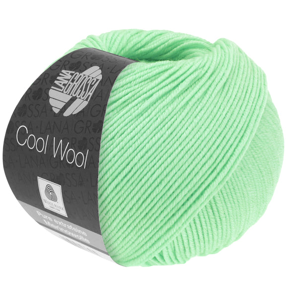 Cool Wool 2087 weißgrün
