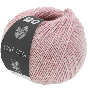 Cool Wool Melange 1401 rosameliert