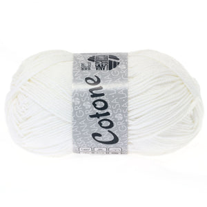Lana Grossa Cotone 22
