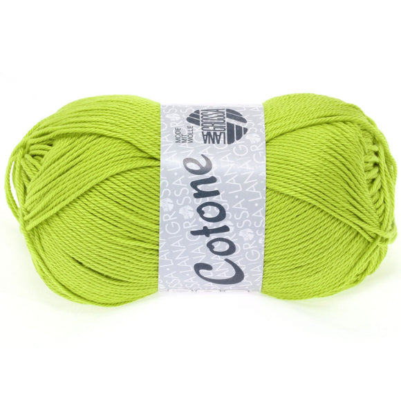Lana Grossa Cotone 23