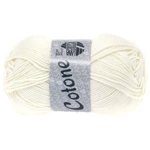 Lana Grossa Cotone 28