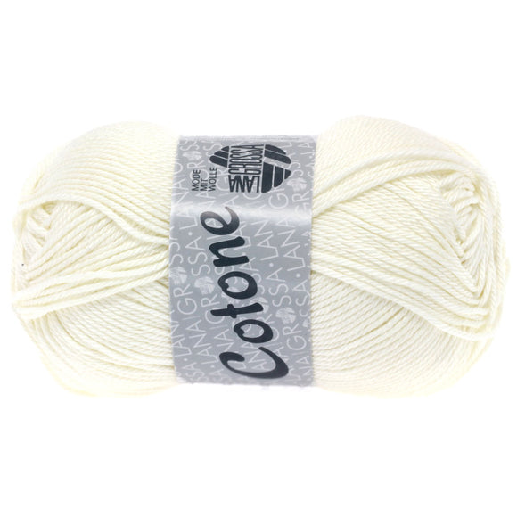 Lana Grossa Cotone 28