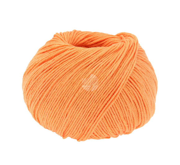Lana Grossa Cotton Love 1 orange