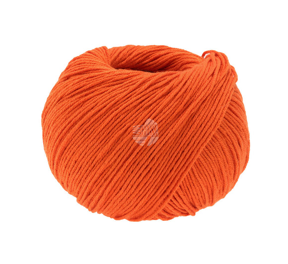 Lana Grossa Cotton Love 2 koralle