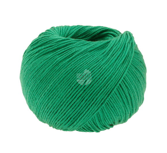 Lana Grossa Cotton Love 5 grün