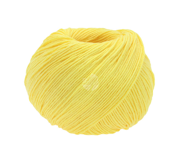 Lana Grossa Cotton Love 7 gelb