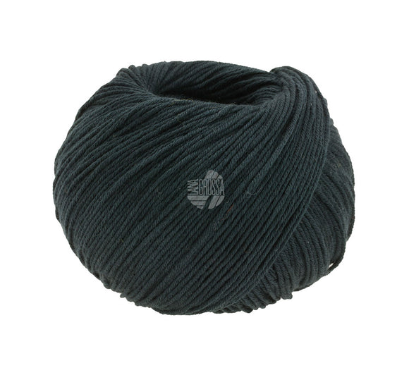 Lana Grossa Cotton Love 9 schwarz
