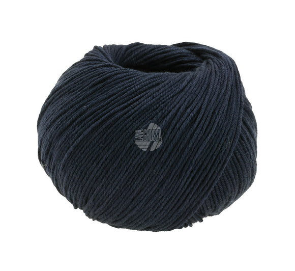 Lana Grossa Cotton Love 10 nachtblau