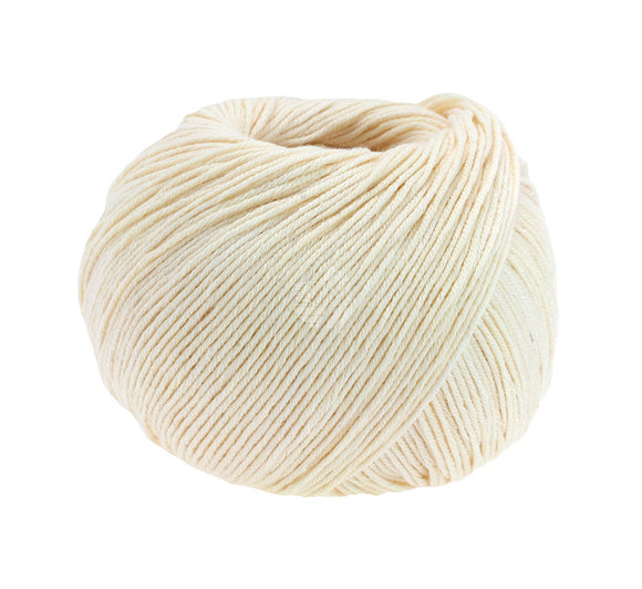 Lana Grossa Cotton Love 11 creme