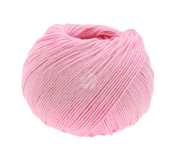 Lana Grossa Cotton Love 13 rosa
