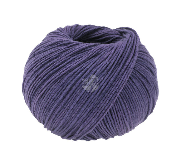 Lana Grossa Cotton Love 16 viola