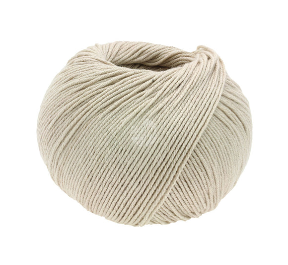 Lana Grossa Cotton Love 18 beige