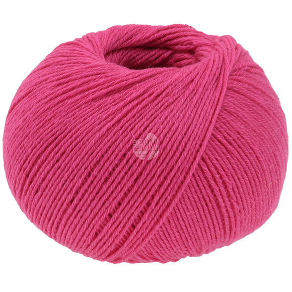 Cotton Wool 2 Fuchsia  (Linea Pura)