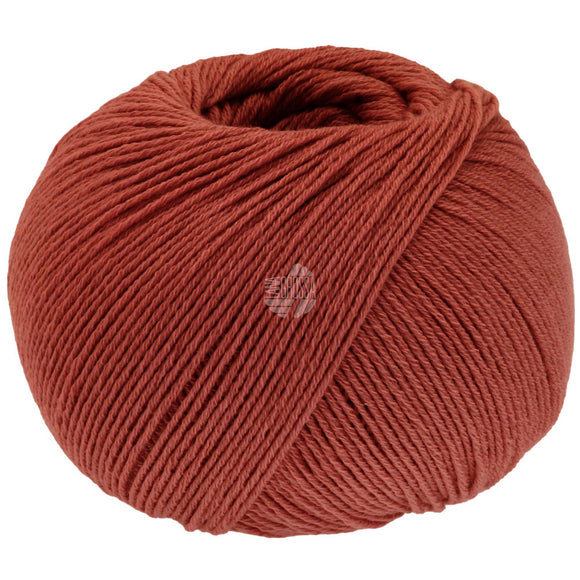 Cotton Wool 15 orange (Linea Pura)