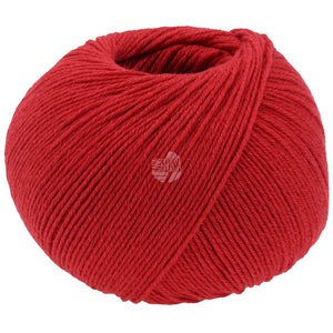 Cotton Wool 16 rot (Linea Pura)