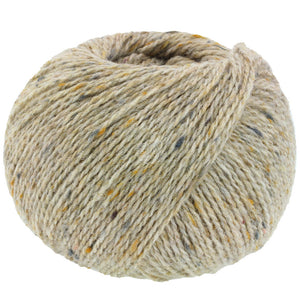 Country Tweed Fine 102 beige - meliert