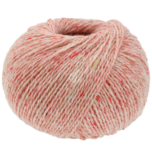 Country Tweed Fine 112 altrosa - meliert