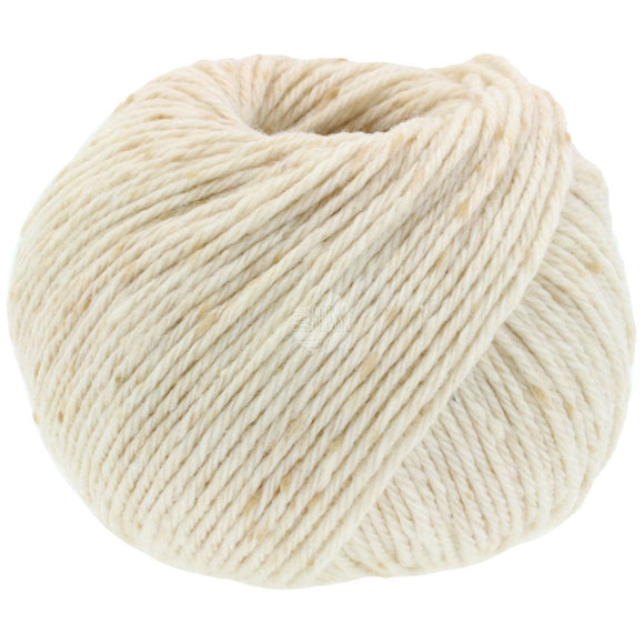 Lana Grossa Country Tweed 1 natur-meliert