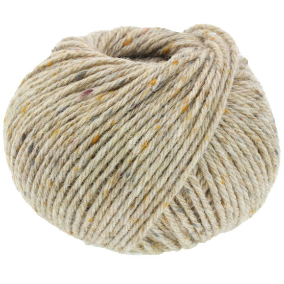 Lana Grossa Country Tweed 2 beige meliert