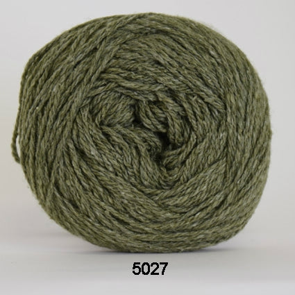 5027 Organic Trio Hjerte Garn