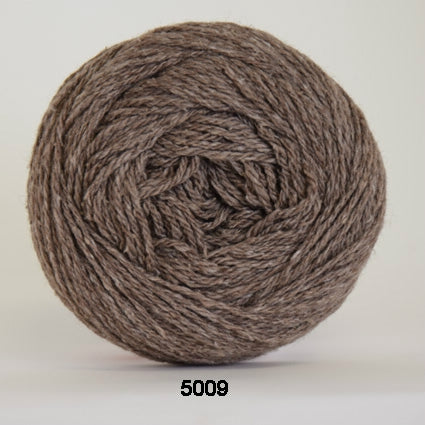 5009 Organic Trio Hjerte Garn